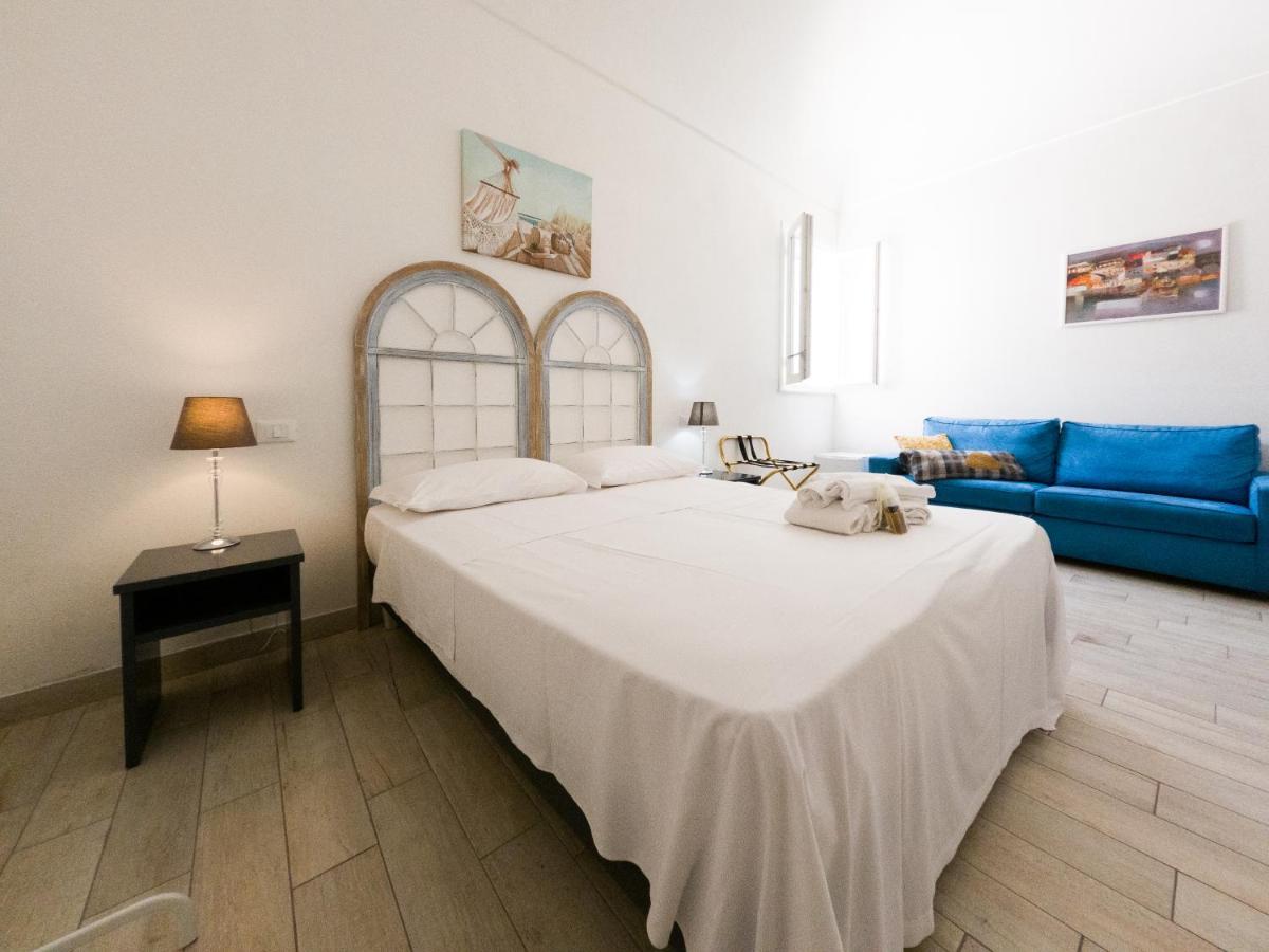Poggiamico Guest House Ilha de Ilha de Favignana Exterior foto