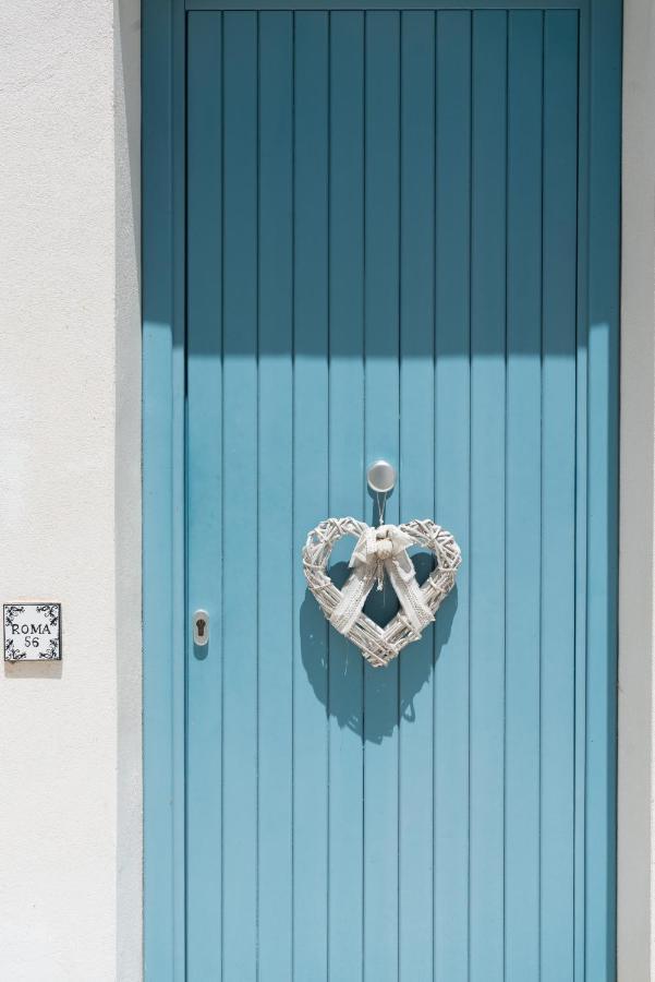 Poggiamico Guest House Ilha de Ilha de Favignana Exterior foto